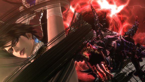 Platinum Games insiste en su deseo por ver a Bayonetta en Super Smash Bros.