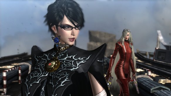 Desvelado el cooperativo de Bayonetta 2