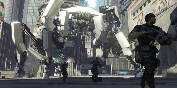 Habrá enfrentamientos contra enemigos de gran envergadura que requerirán de la cooperación de todo el equipo para salir con vida.