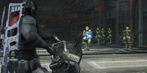 Binary Domain se estrenará a principios de 2012. Presentado nuevo vídeo