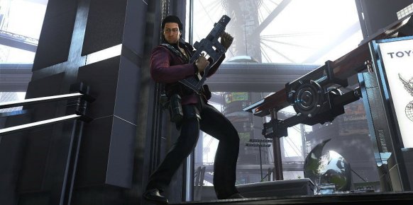 Binary Domain: Toshihiro Nagoshi desvela la importancia del sistema causa-efecto