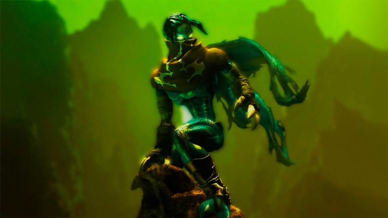 Crystal Dynamics tantea un regreso de la saga Legacy of Kain en una encuesta en la que puedes participar