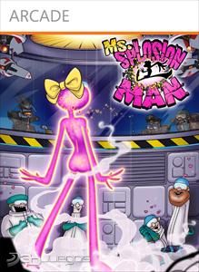 Ms. Splosion Man