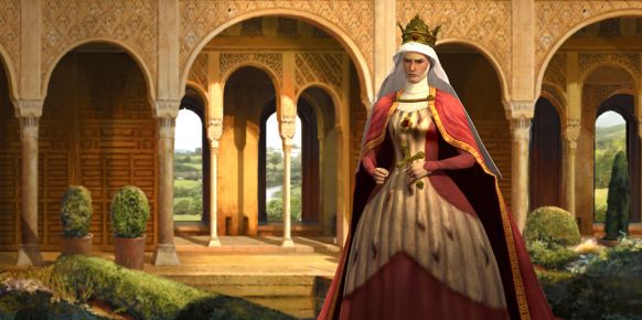 El Imperio Español y los Incas en el nuevo DLC para Civilization V