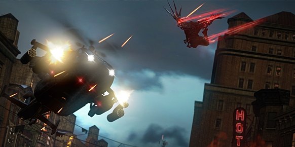 Si la primera entrega de Prototype era espectacular, la segunda trata de subir el listón todavía más.