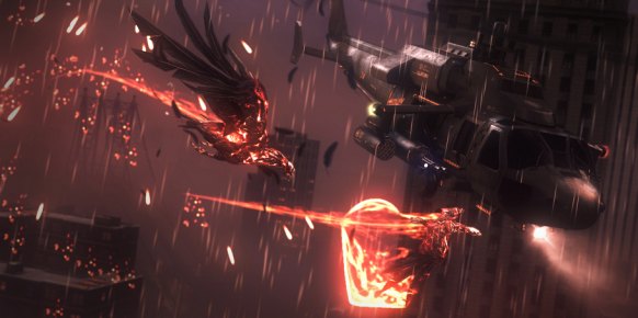 Será posible manejar vehículos, pero también destrozarlos y hasta tomar prestadas sus armas para crear un armagedón de destrucción. Se nota que Heller es aún más visceral que Mercer.