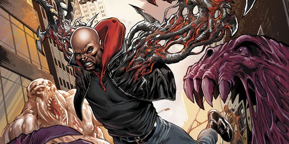 Prototype tendrá su propio cómic