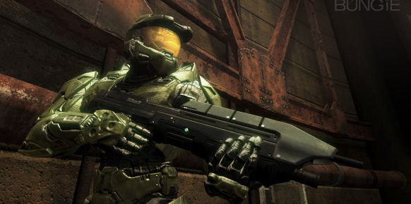 Bungie reconoce que "la inmersión era el principal objetivo" del estilo de Jefe Maestro en Halo