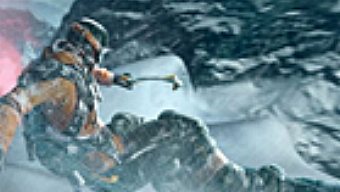 SSX se deshace del subtítulo "Deadly Descent" y apuesta por un tono más serio