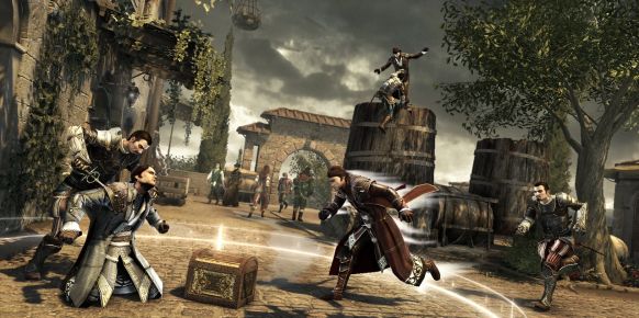 Assassin's Creed: La Hermandad recibe contenido descargable gratuito