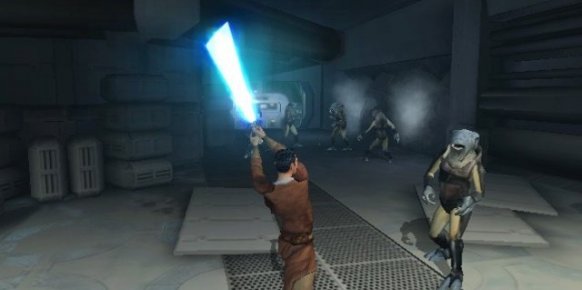El clásico Star Wars: Knight of the Old Republic también se estrenará en iPad