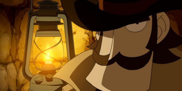 El Doctor Lautrec y los Caballeros Olvidados aparecerá en septiembre en Estados Unidos