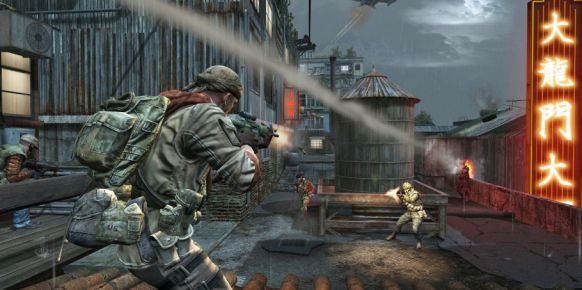 El DLC First Strike de Black Ops llegará a PC el 25 de marzo