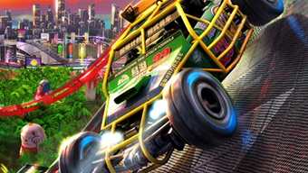 Anunciado el remake de Trackmania Nations, el juego de carreras que te permite crear tus circuitos