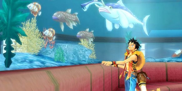 En la aventura se dan la mano los combates con la exploración y la resolución de puzles.