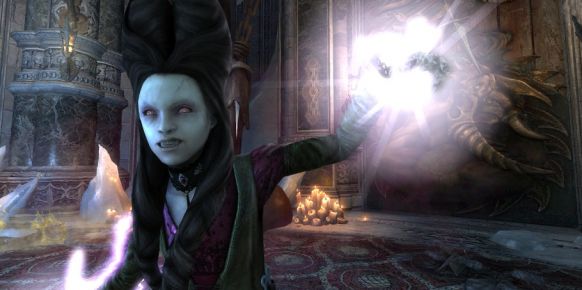 Reverie, el primer DLC de Castlevania: Lords of Shadow, se lanzará a finales de marzo