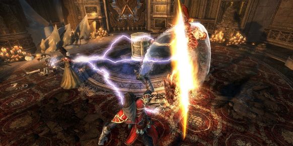 Konami anuncia que "pronto" lanzará el DLC de Lords of Shadow en Europa