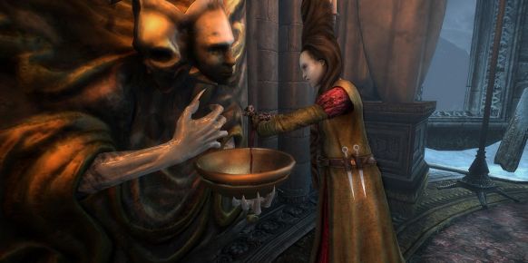 El primer DLC de Castlevania Lords of Shadow fija su lanzamiento europeo