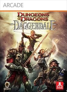 Dungeons & Dragons Daggerdale