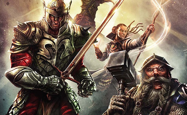 Dungeons & Dragons prepara cinco juegos para los próximos 18 meses