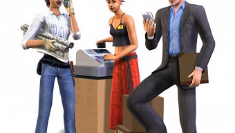 Los Sims crearán sus propios negocios a partir de marzo.