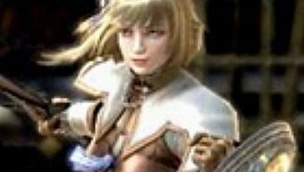 Soul Calibur V: ¿Es esta su primera imagen in-game?