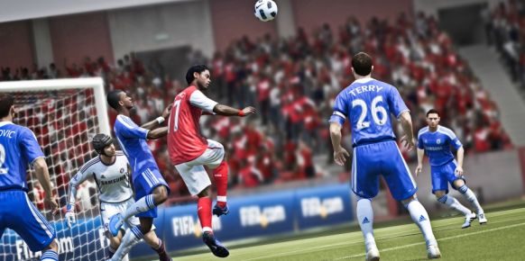EA asegura que "no se quedará sin ideas" para FIFA 13
