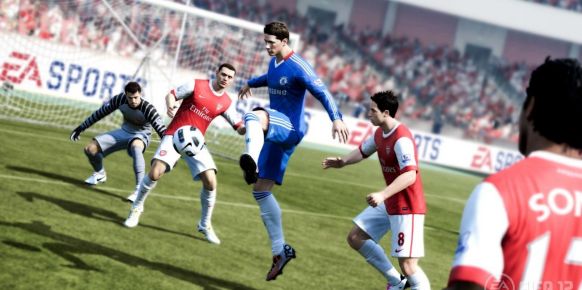 Electronic Arts anuncia un acuerdo "sin precedentes" con el Manchester City