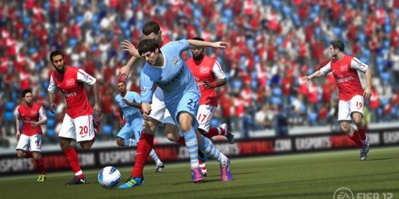 El Fulham llega a un acuerdo similar al del Manchester City con FIFA 12
