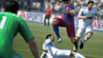 La versión para PC de FIFA 12 se queda sin el motor "Impact Engine"