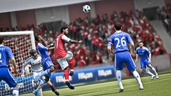 EA Sports habla sobre una "trinidad" de mejoras en FIFA 12