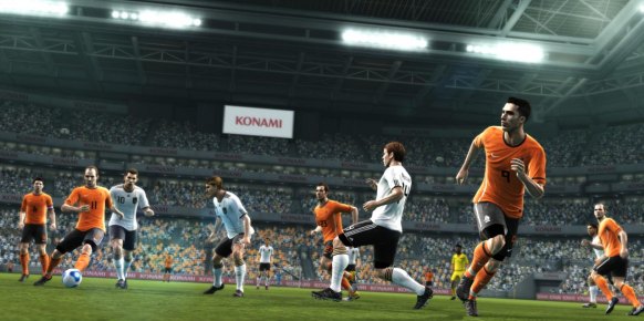 Nuevas competiciones debutan en PES 2012, no obstante las selecciones seguirán siendo uno de los puntos fuertes del programa.