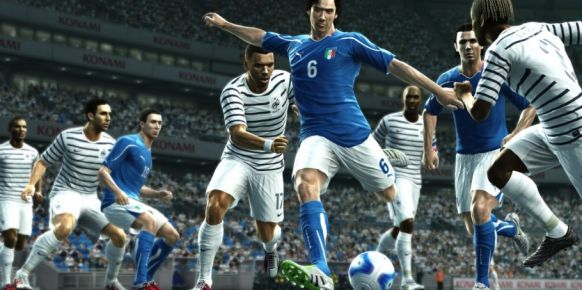 PES 2012 llegará a las tiendas españolas el 29 de septiembre