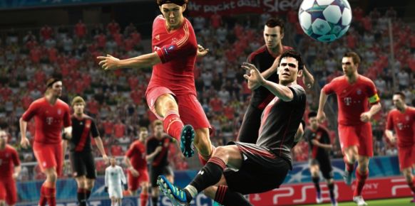TOP Japón: Winning Eleven (PES) y 3DS son los grandes triunfadores de esta semana