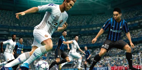 PES 2012 será el primer juego de fútbol que se estrene en OnLive