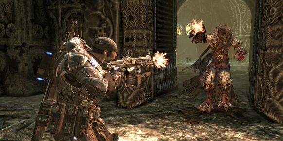 Gears of War lanzará su rumoreado Triple Pack el día 15 de febrero