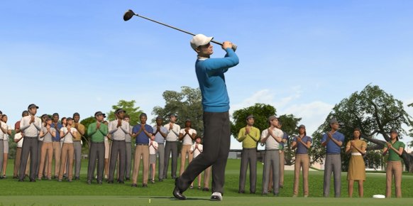 La integración del torneo Masters aporta un grado extra de emoción, realismo y “profesionalidad”. Un gran aliciente.