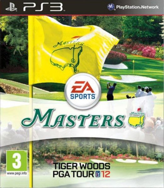 Tiger Woods PGA Tour 12: The Masters