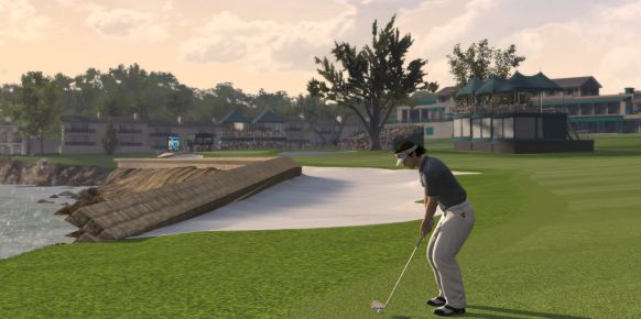 El nuevo Tiger Woods PGA Tour 12 no contará con soporte para Kinect por "falta de tiempo"
