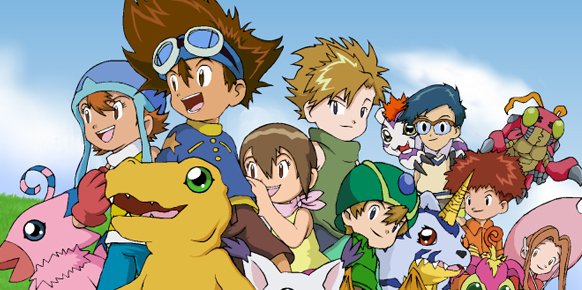 Un nuevo Digimon se anunciará la próxima semana