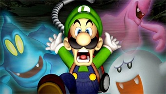 El nuevo Luigi's Mansion llegará a 3DS a tiempo para Halloween