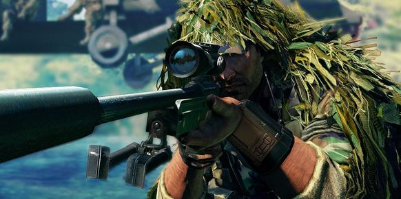 Sniper: Ghost Warrior 2 anunciado para PC, Xbox 360 y PlayStation 3