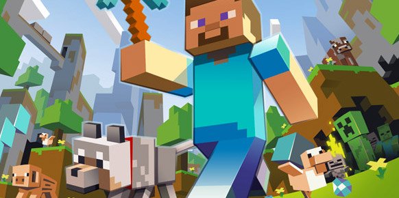 Minecraft podría contar con una adaptación al cine de manos de Warner Bros.