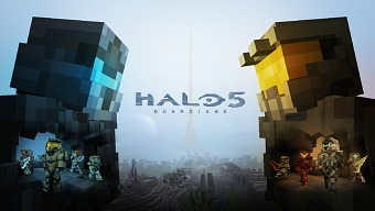 Halo 5: Guardians llega a Minecraft en sistemas Xbox