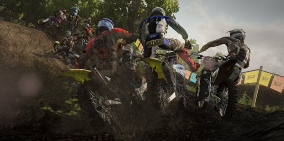 El número de pilotos en pista y las mejoras en inteligencia artificial (con cuatro niveles de habilidad) aseguran duran jornadas de competición.