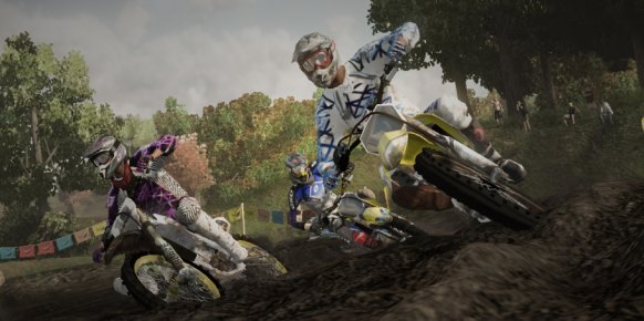 Con MX vs. ATV Alive, el estudio de THQ en Phoenix (en Arizona) pretende crear la mejor experiencia &quot;off-road&quot; conocida hasta la fecha.