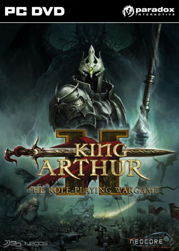 King Arthur II: The Role - Playing Wargame