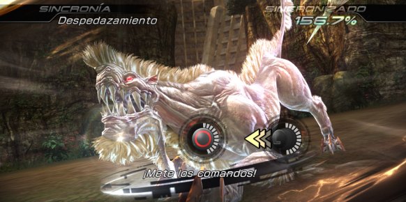 Tal vez no sea una introducción brillante, pero ahora las secuencias tendrán eventos &quot;quick time&quot;, así que ni se te ocurra soltar el mando antes de tiempo.