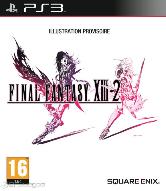 Final Fantasy XIII-2