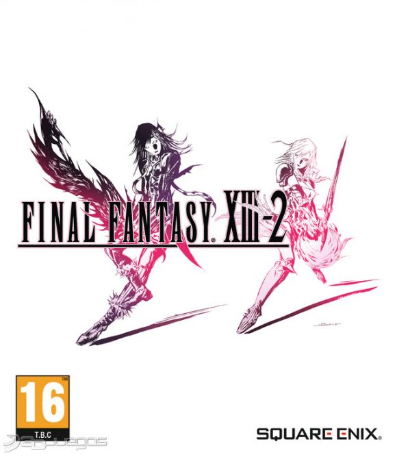 Final Fantasy XIII-2